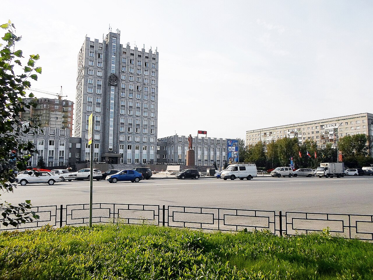 Ачинск — фото города