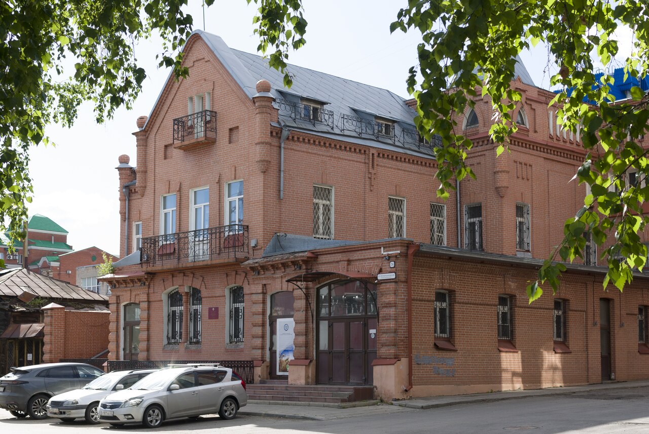 Барнаул — фото города