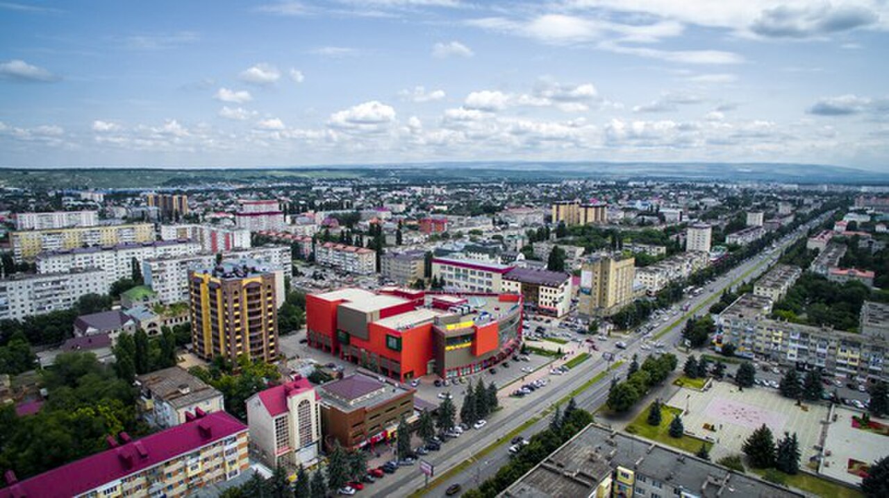 Черкесск — фото города