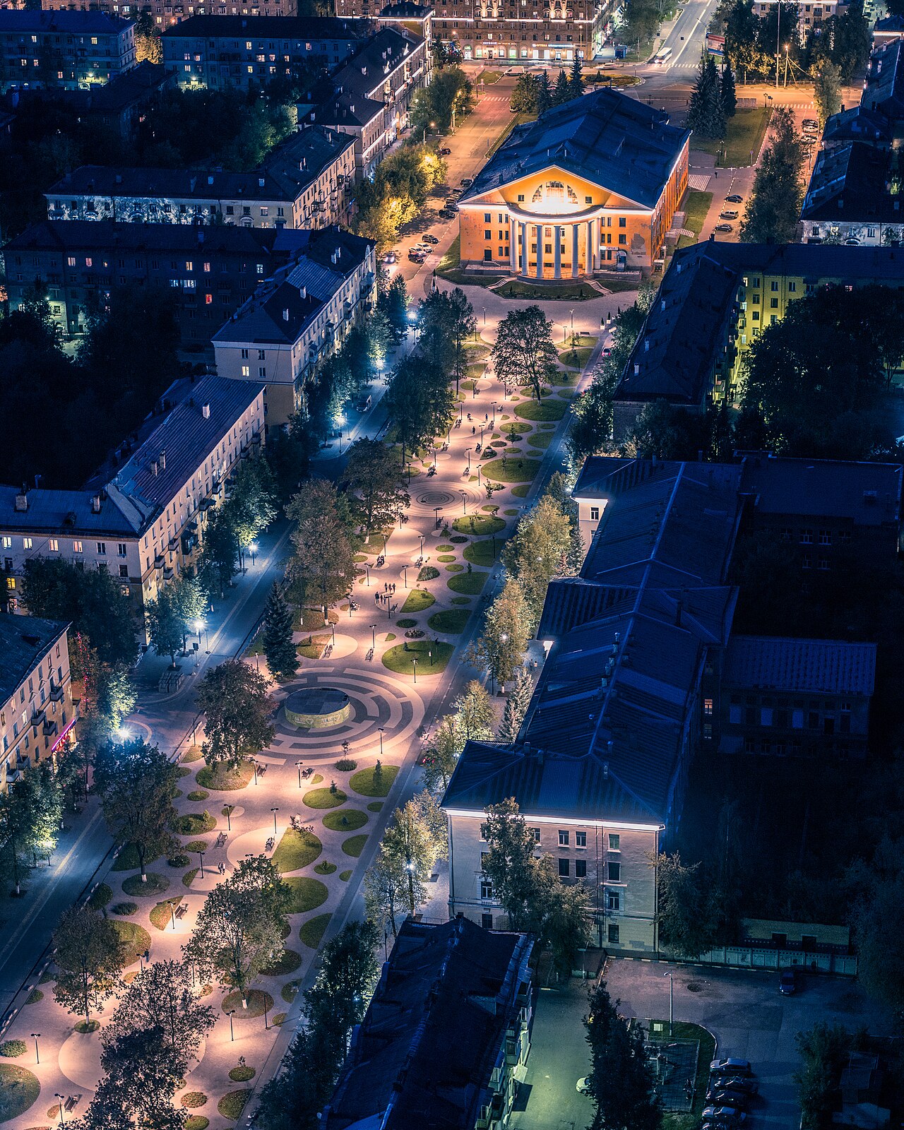 Электросталь — фото города