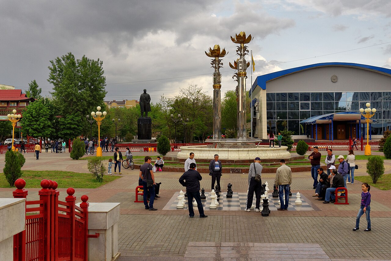 Элиста — фото города