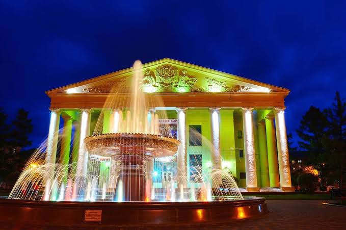 Кемерово — фото города