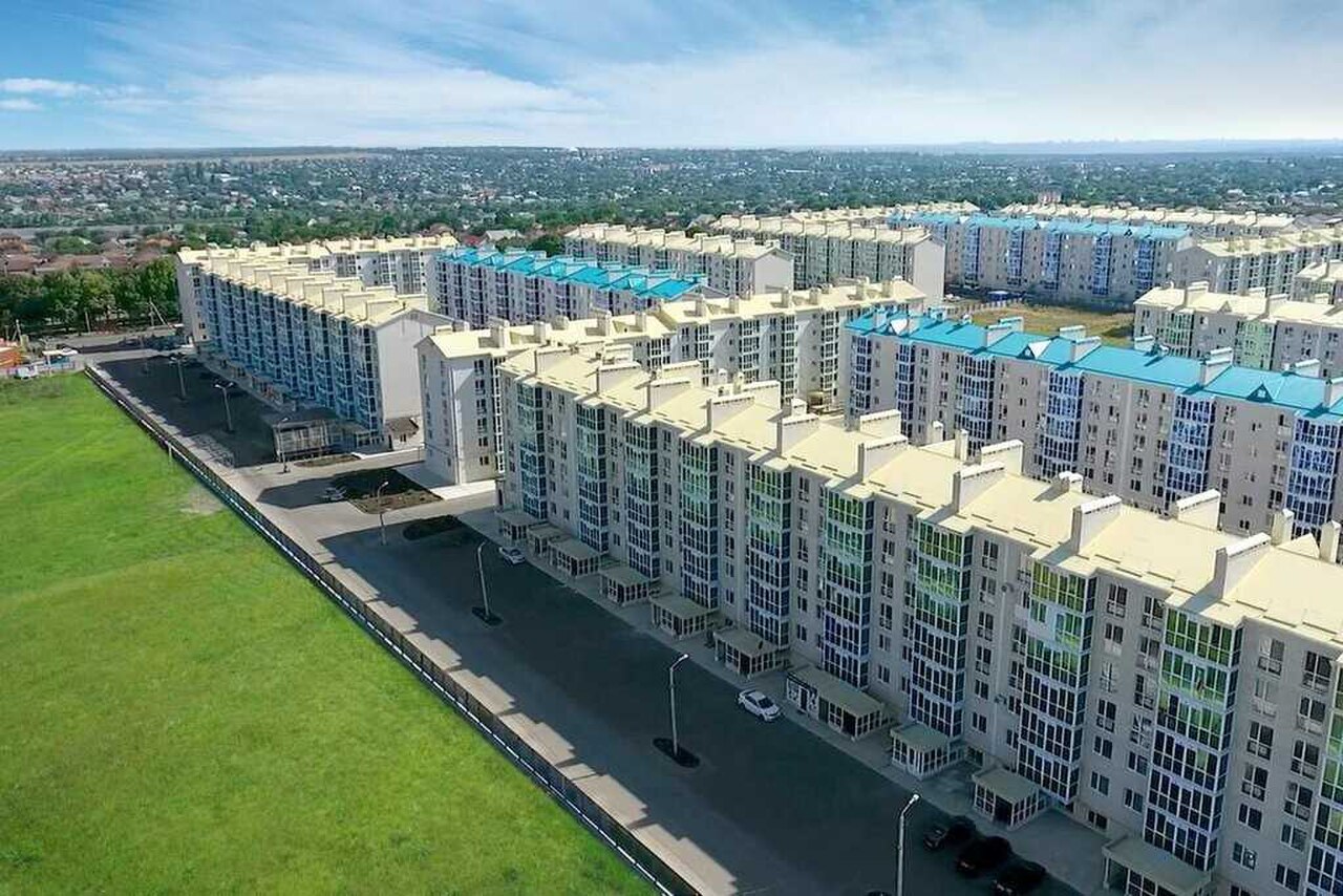 Михайловск — фото города