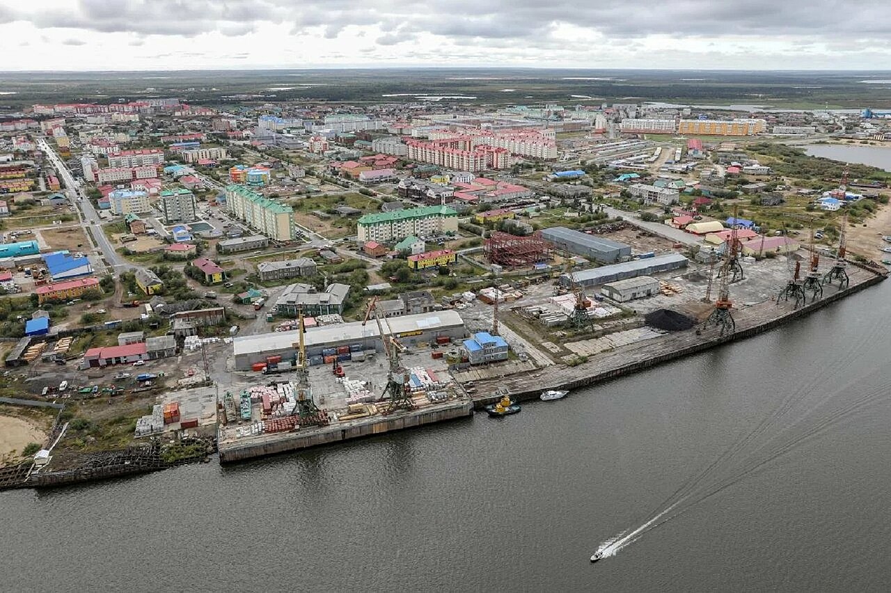 Нарьян-Мар — фото города