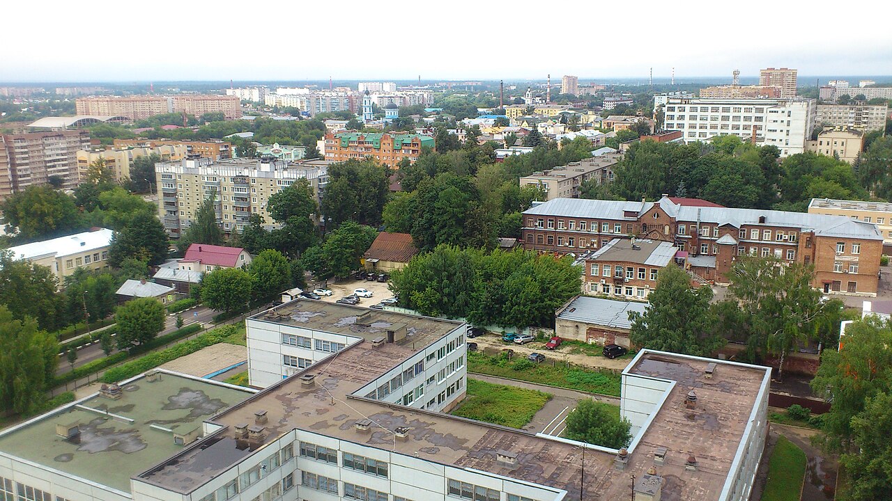 Ногинск — фото города