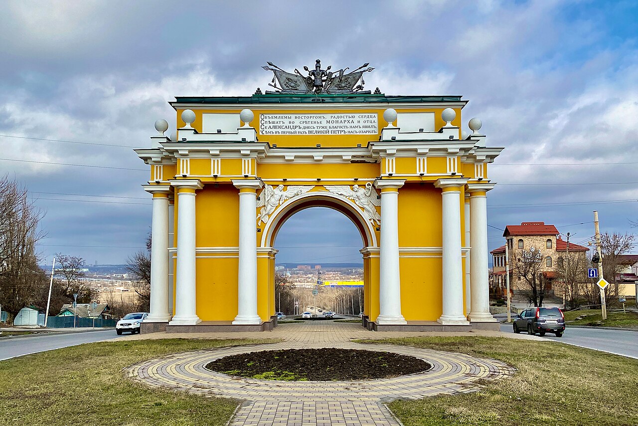 Новочеркасск — фото города