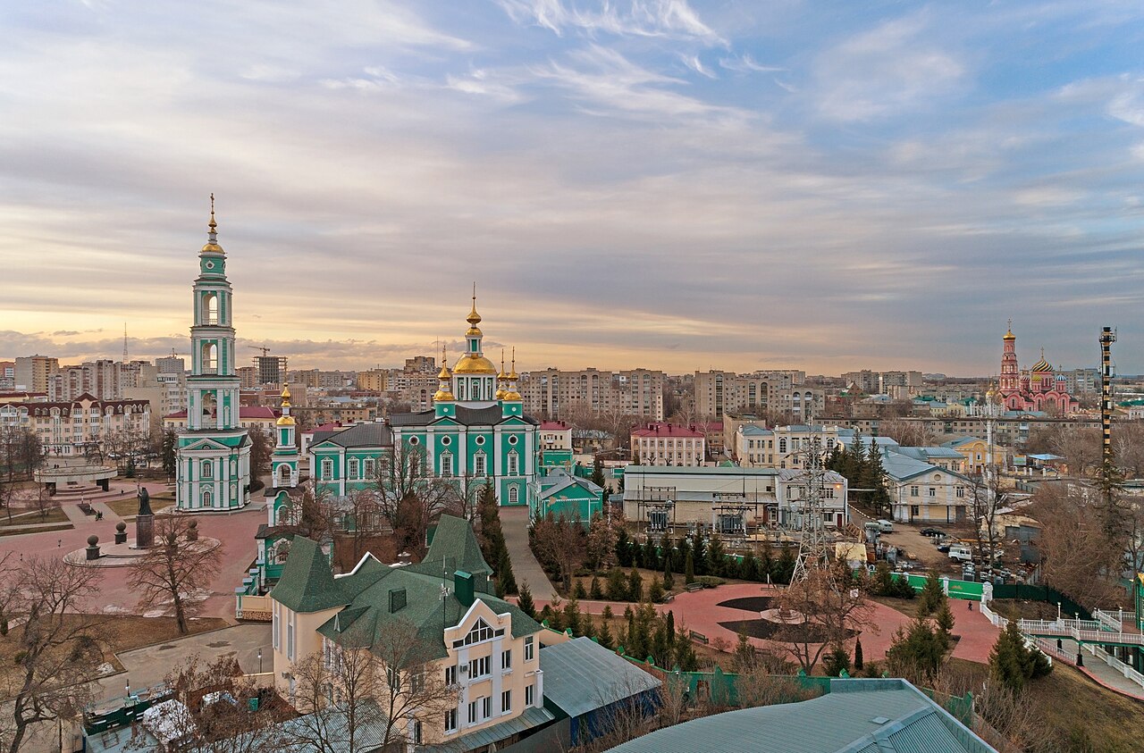 Тамбов — фото города